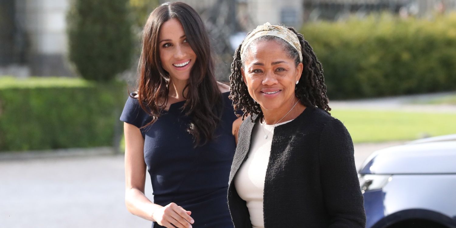 Who Is Doria Ragland? All About Meghan Markle's Mom