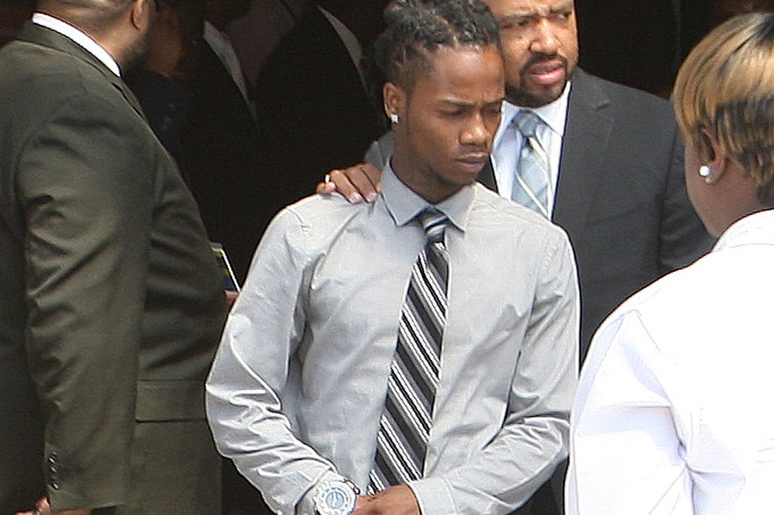 Dorian Johnson, witness in death of Black teenager, shot and killed