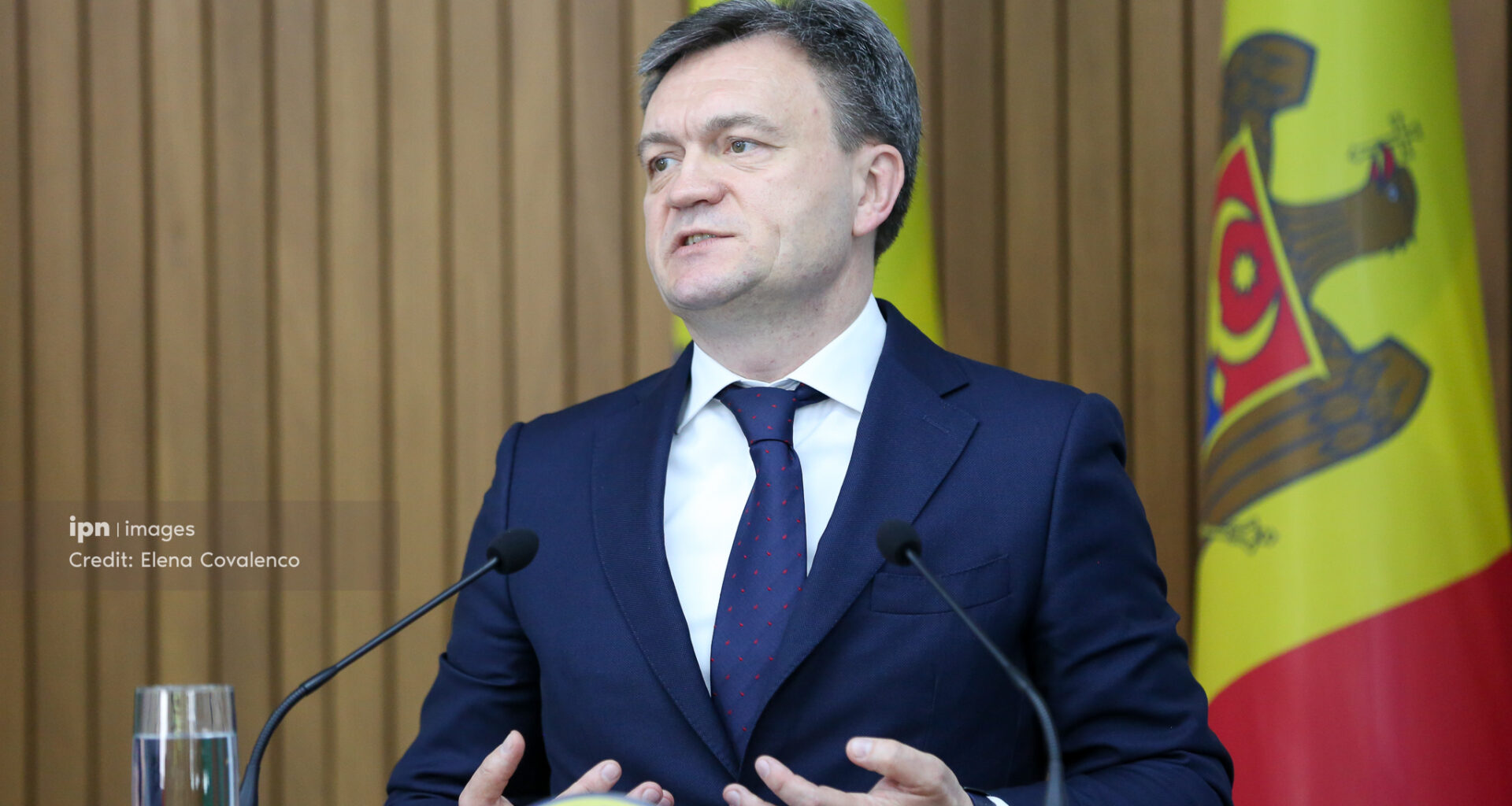 Moldova applies sanctions to Canada. Vlah's accounts will be blocked, Prime Minister Recean announces