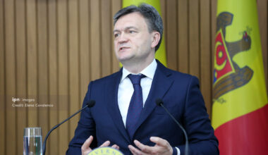 Moldova applies sanctions to Canada. Vlah's accounts will be blocked, Prime Minister Recean announces