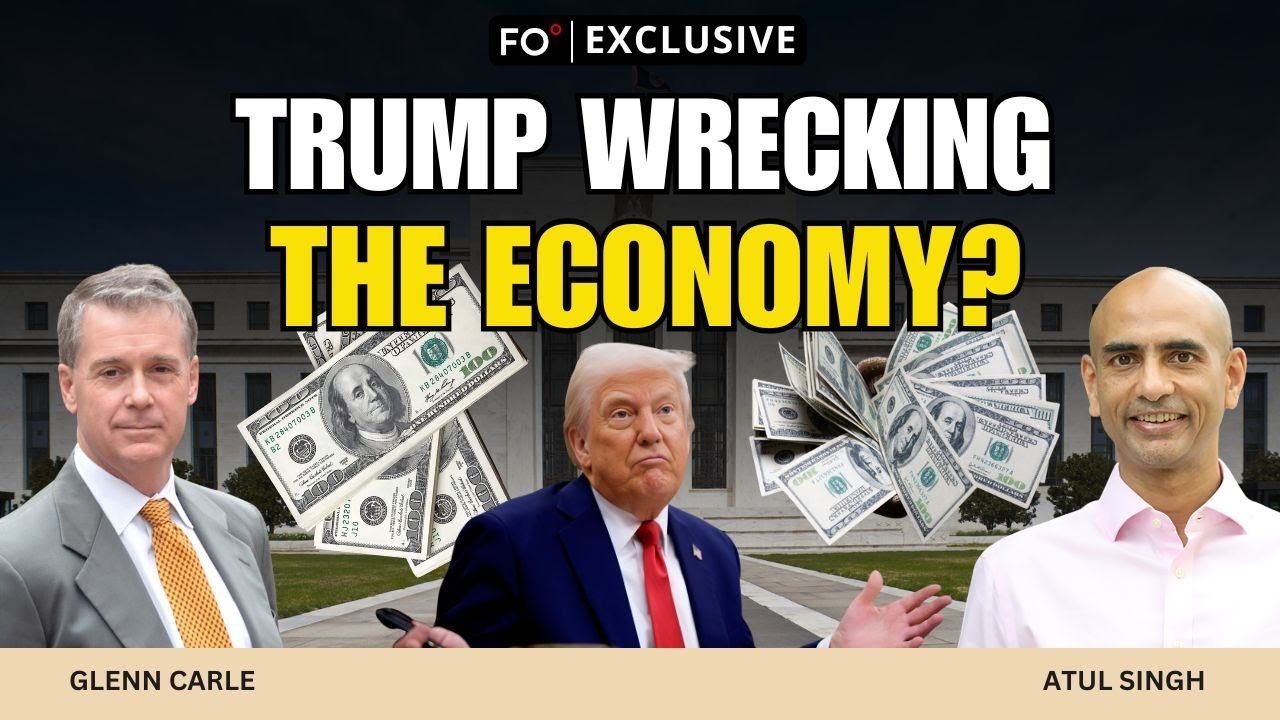 Dramatically Deteriorating US Economic Governance