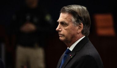 Bolsonaro sentenced to 27 years in prison