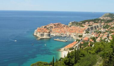 Nautical Tourism in Dubrovnik, Croatia Continues to Thrive in 2025, Attracting Global Visitors