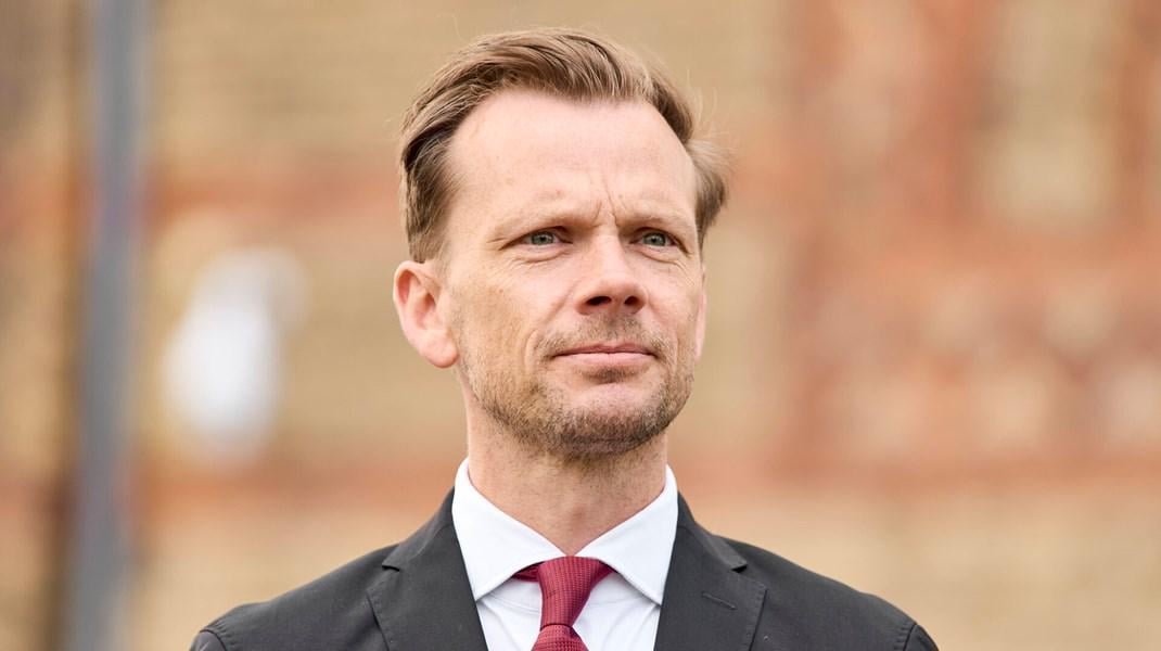 IT-Politisk Forening: Hummelgaards udsagn om chatkontrols muligheder kan være stærkt vildledende