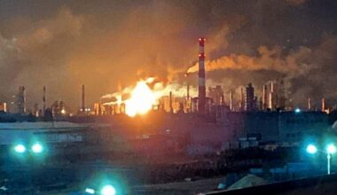 The Ranged Campaign Against Russian Oil Production Continues