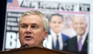 James Comer loves investigating presidents—who aren't Donald Trump