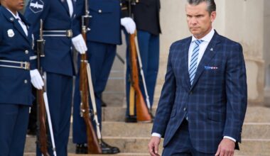 Navy doctor fired after Hegseth, Libs of TikTok criticize her on X