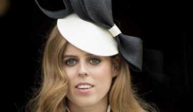 The Mystery of Princess Beatrice’s Mystery Job