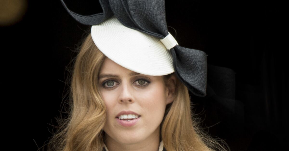 The Mystery of Princess Beatrice’s Mystery Job