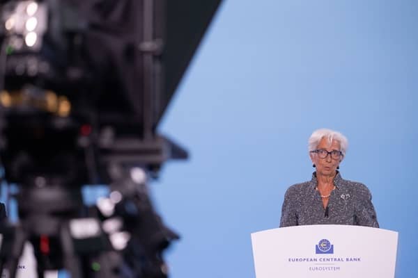 Euro steady ahead of ECB decision, French political risk looms - London Business News