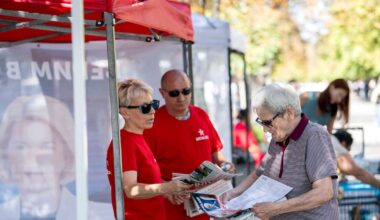 Moldova flooded with deep fakes and disinformation as voters face stark choice between east and west – The Irish Times
