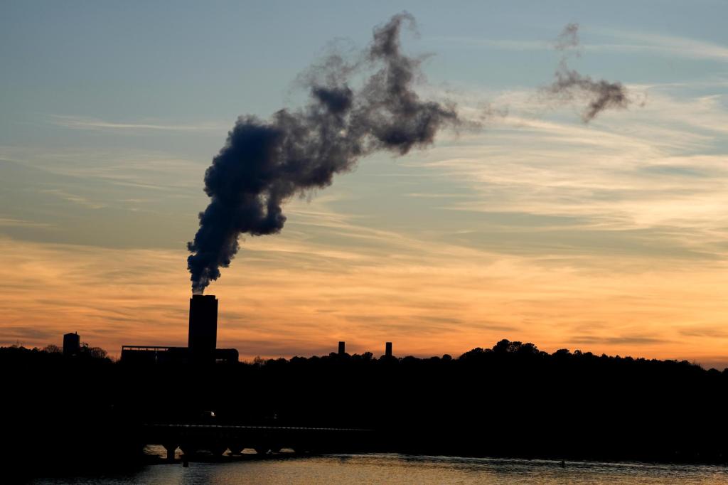 Greatest threat to future generations is climate change – Daily Press