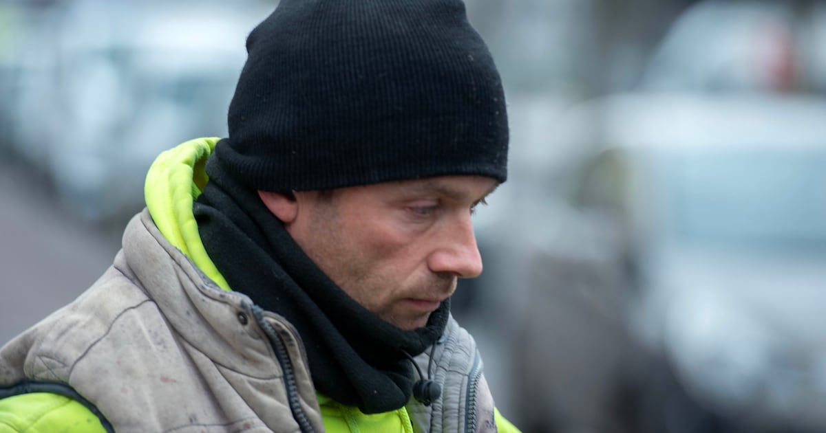 Anti-immigration activist Derek Blighe accused of harassing garda over 10 months – The Irish Times