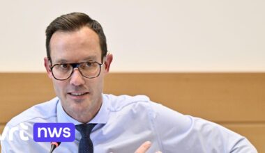 Minister Beenders zet deur open voor legalisering van pepperspray om onveiligheidsgevoel bij vrouwen tegen te gaan | VRT NWS: nieuws