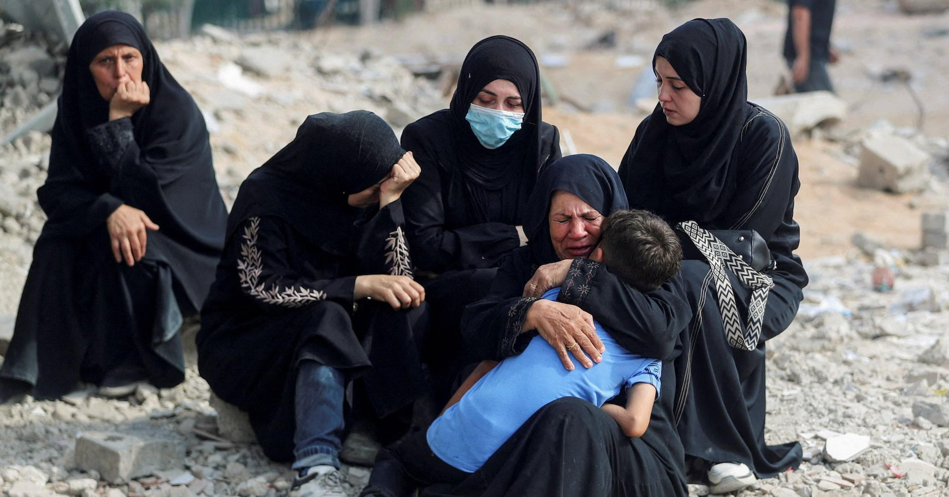 UN inquiry finds top Israeli officials incited genocide in Gaza | Reuters