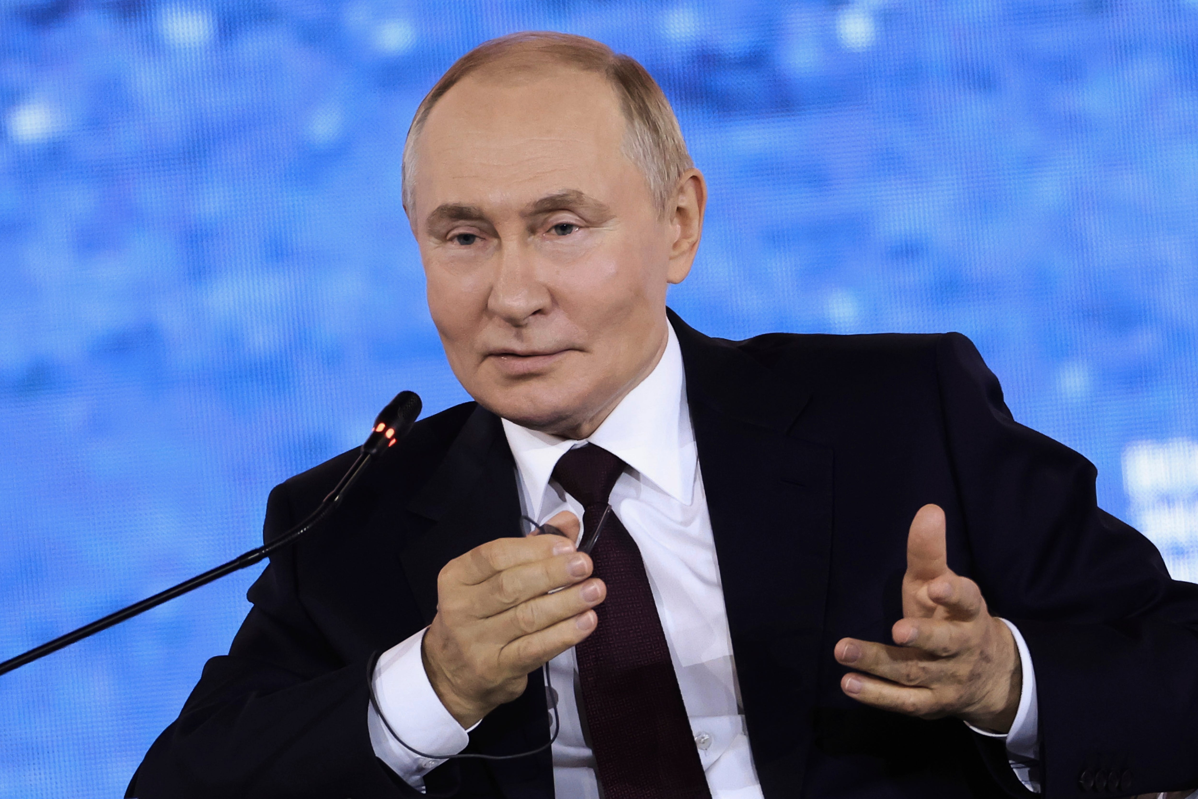 Russian president Vladimir Putin has increased the budget for patriotic education from $50m to $459m in the last two years