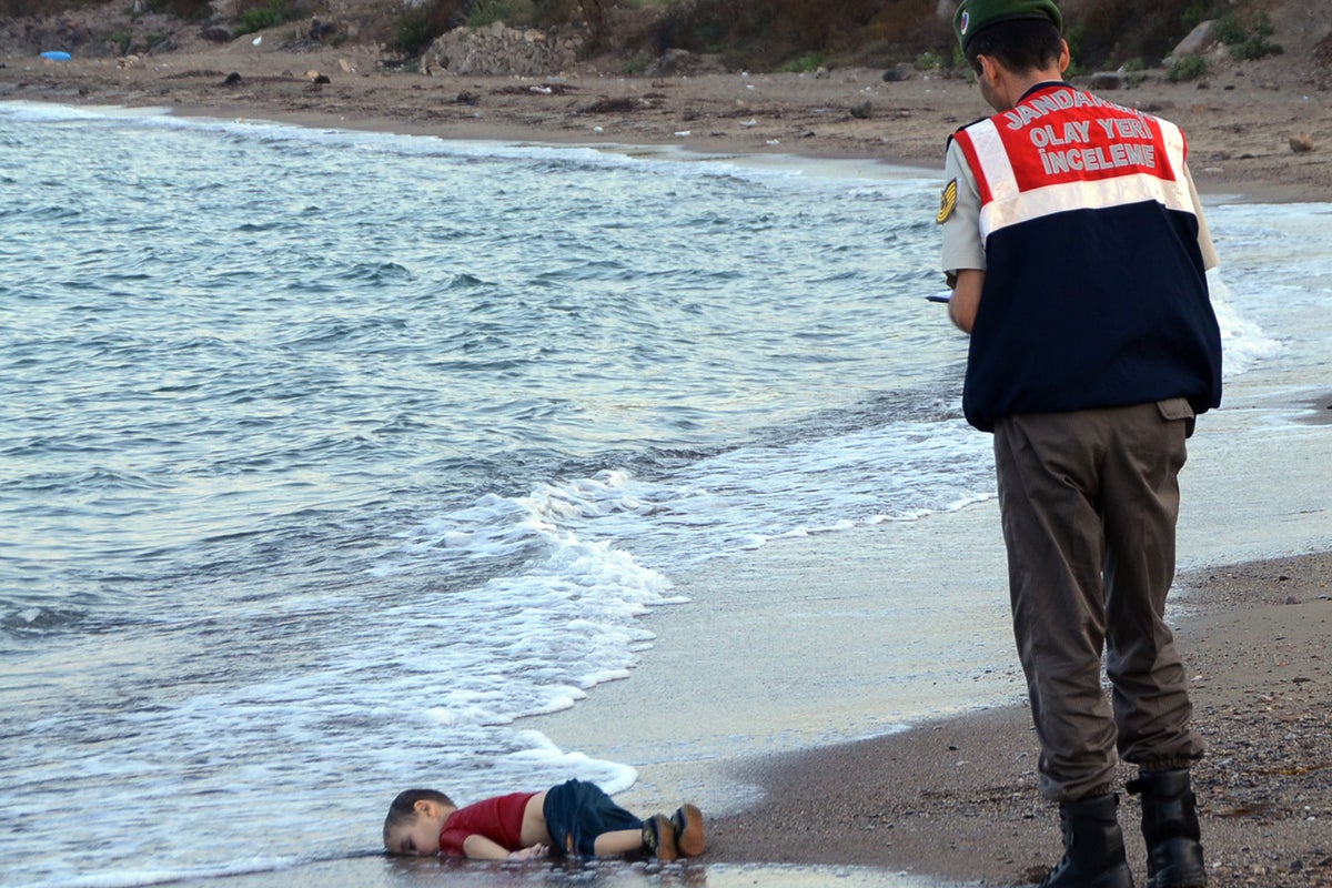 What happened to Alan Kurdi and what did his death mean for the refugee crisis?