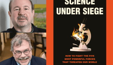 Leading Climate and Vaccine Scientists on How to Fight Antiscience
