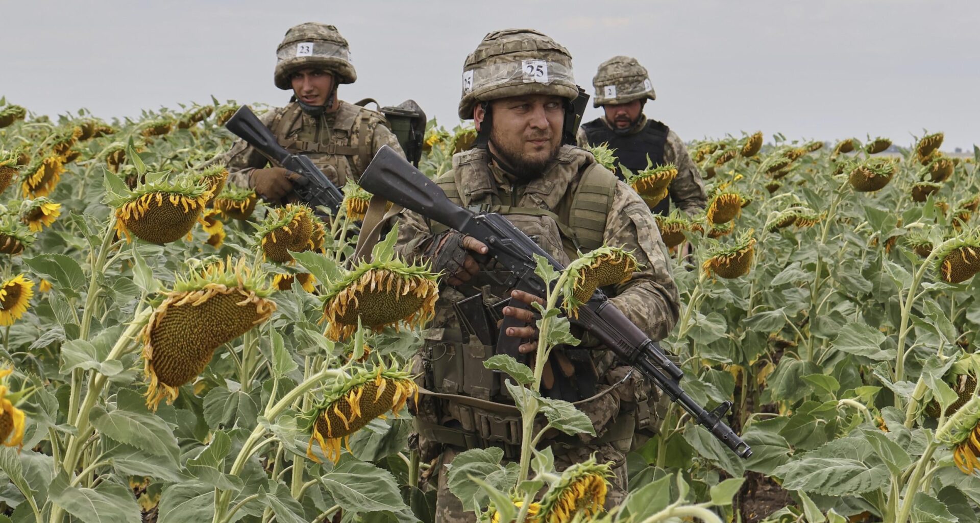 Ukraine is "buying Europe time" to prepare defense