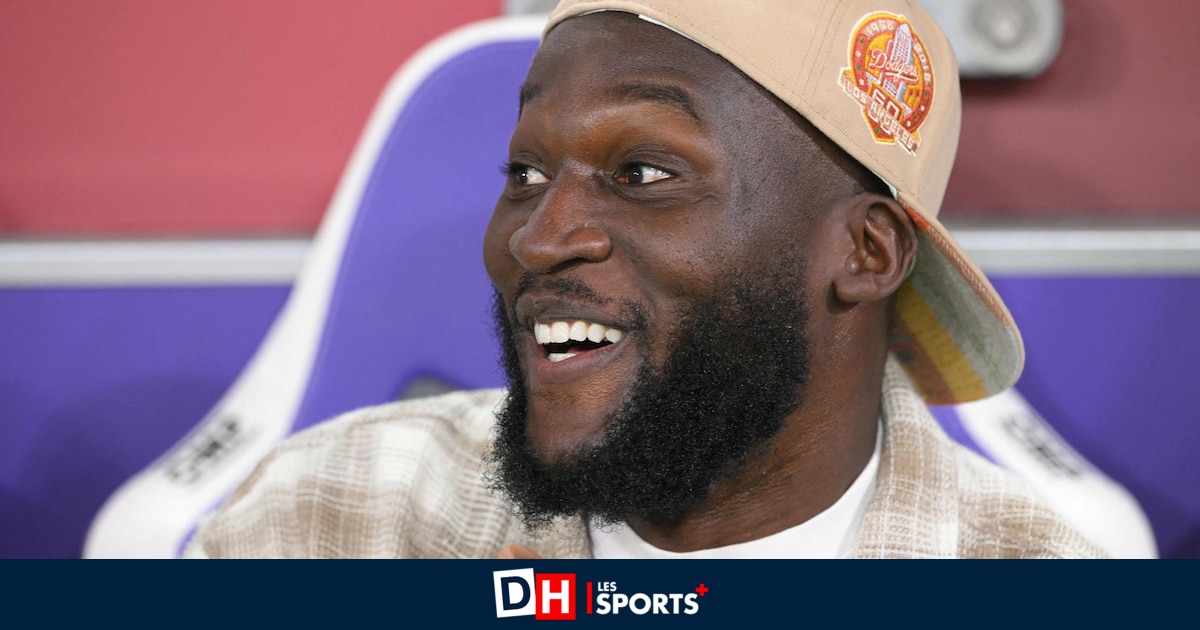 Le médecin de Naples donne des nouvelles de Romelu Lukaku : "Nous suivons et supervisons tout"