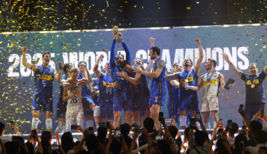 L’Italia è Campione del Mondo! Bulgaria battuta in Finale 3-1