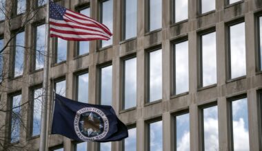Trump administration pauses annual federal fundraising campaign