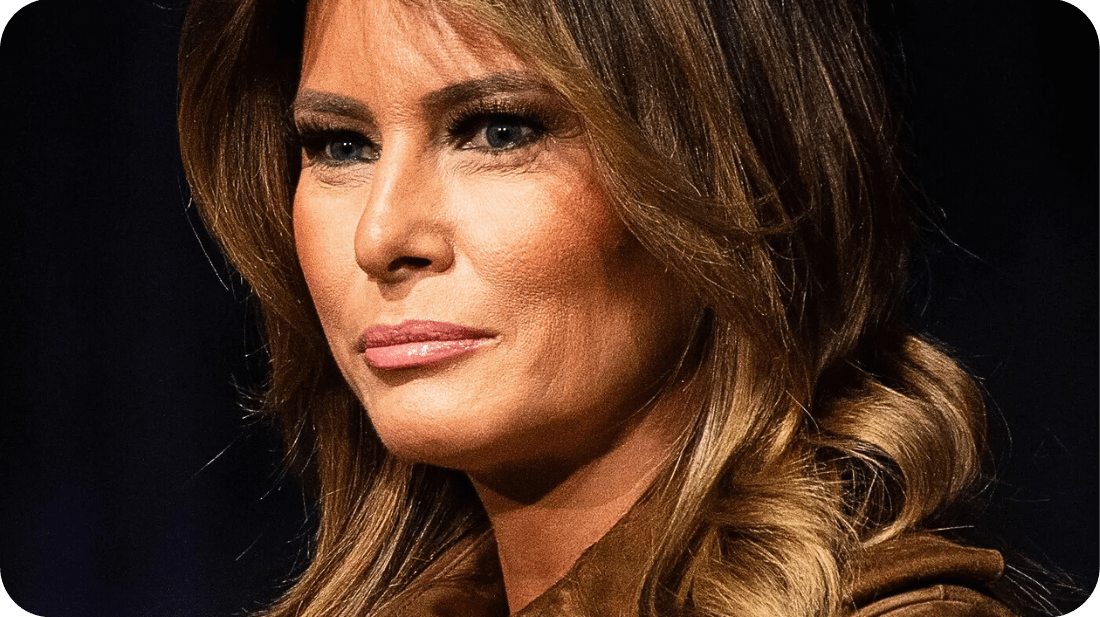 Melania Trump Now Cracks Down on Epstein Rumors with Legal Action