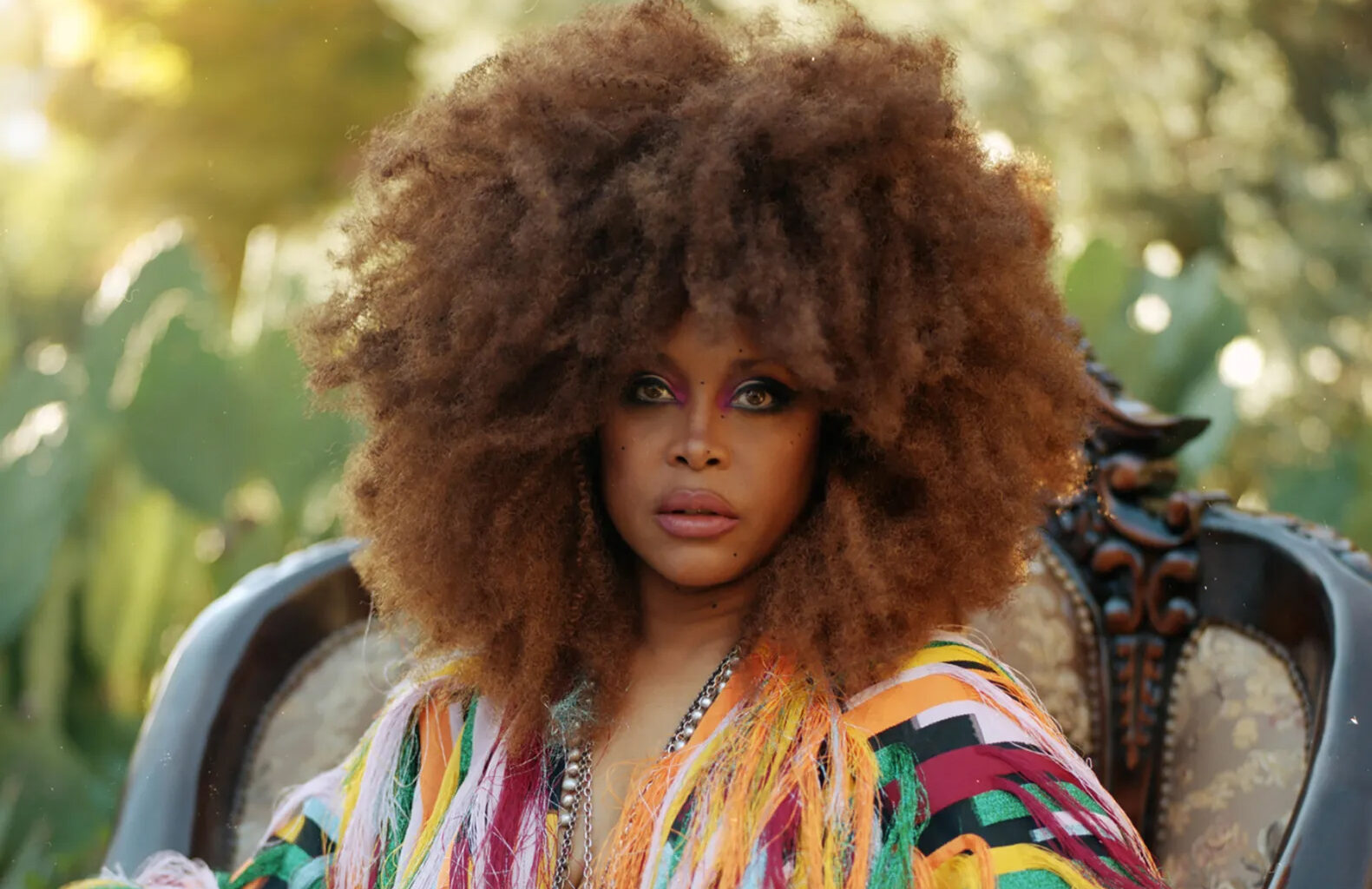 Erykah Badu in Italia per due date a novembre