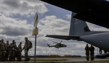 Ukraine vil producere raketter og brændstof på dansk jord [tæt på Flyvestation Skrydstrup]