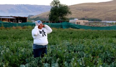 Farmers push for reform as Trump's immigration crackdown continues