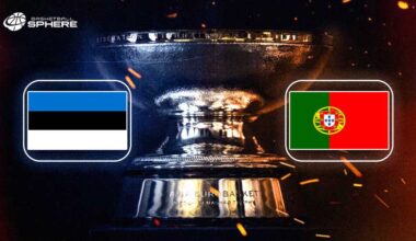 Estonia vs Portugal