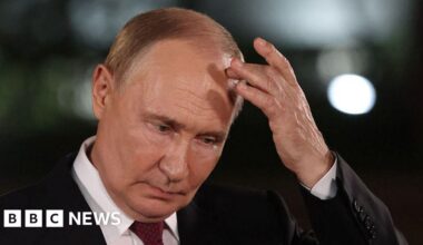 The Ukraine war has been a disaster for Russia