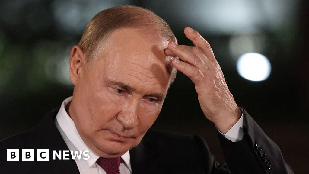 The Ukraine war has been a disaster for Russia