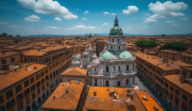 Europe Leads Global Tourism with Italy, France, Germany, Spain, and the UK Dominating the Top Ten Markets, While the US, China, Japan, and Saudi Arabia Exhibit Strong Growth: New Report by WTTC You Need to Know