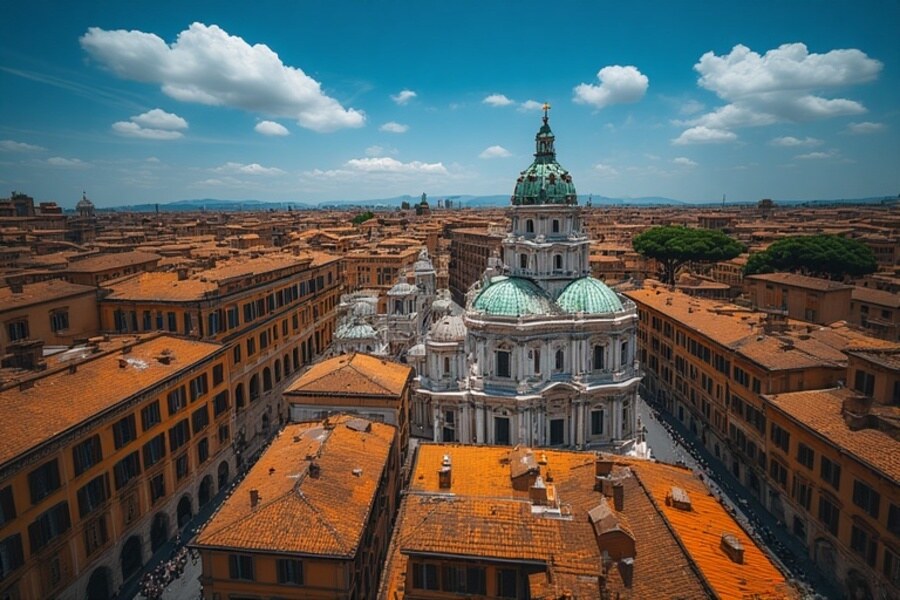 Europe Leads Global Tourism with Italy, France, Germany, Spain, and the UK Dominating the Top Ten Markets, While the US, China, Japan, and Saudi Arabia Exhibit Strong Growth: New Report by WTTC You Need to Know