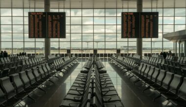 Travelers Grounded in the UK, France, Spain, Germany, Italy and More as Vueling Airlines Cancels 12 Flights Across Major Airports in Europe, Including London, Paris, Barcelona, Dusseldorf and Rome