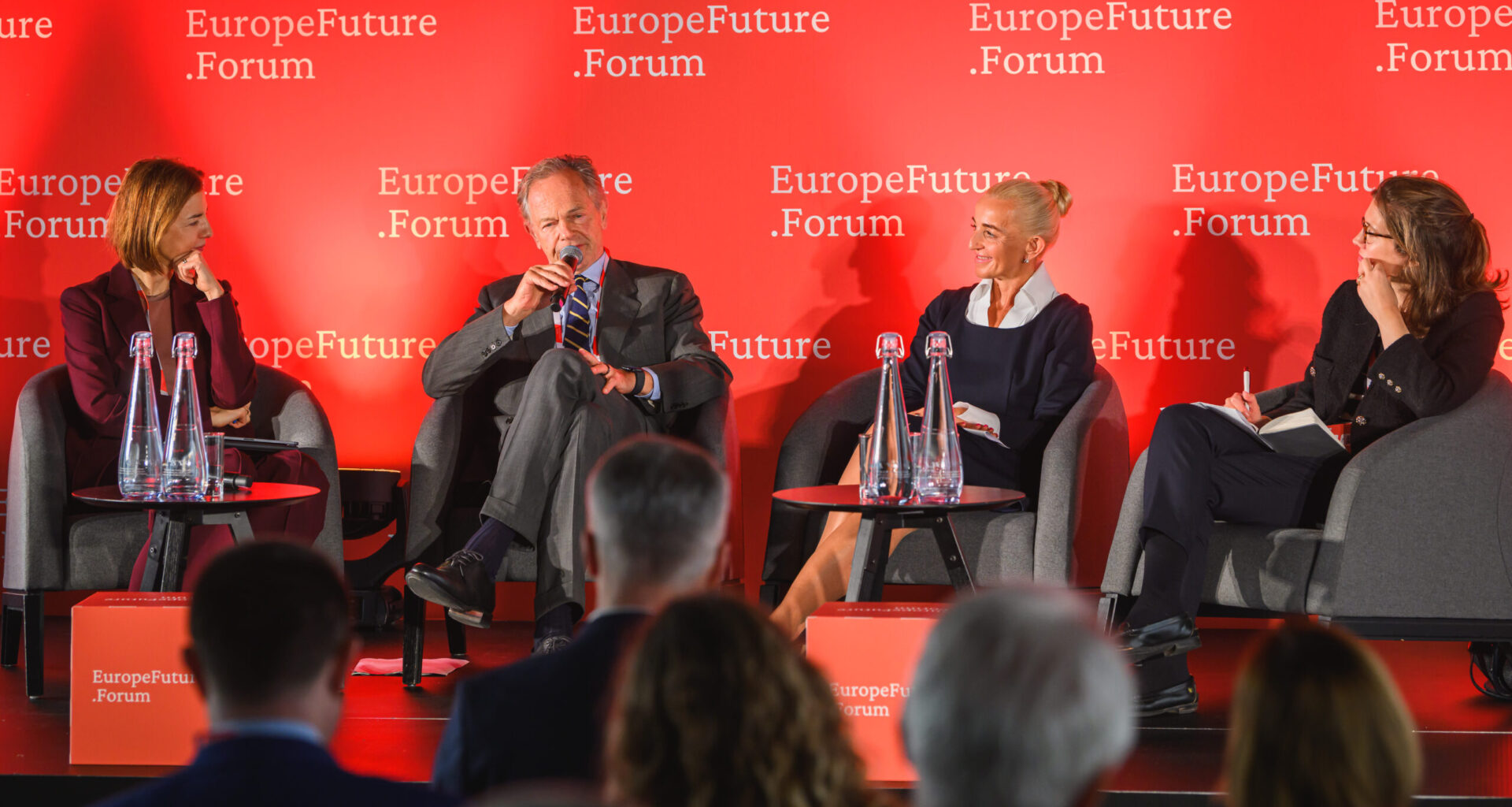 Europe Future Forum Grapples with Enlargement Amid Economic Perils ⋆ Visegrad Insight