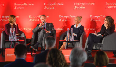 Europe Future Forum Grapples with Enlargement Amid Economic Perils ⋆ Visegrad Insight