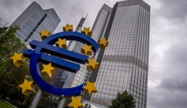 European Central Bank expected to keep rates on hold as economy weathers Trump's tariffs