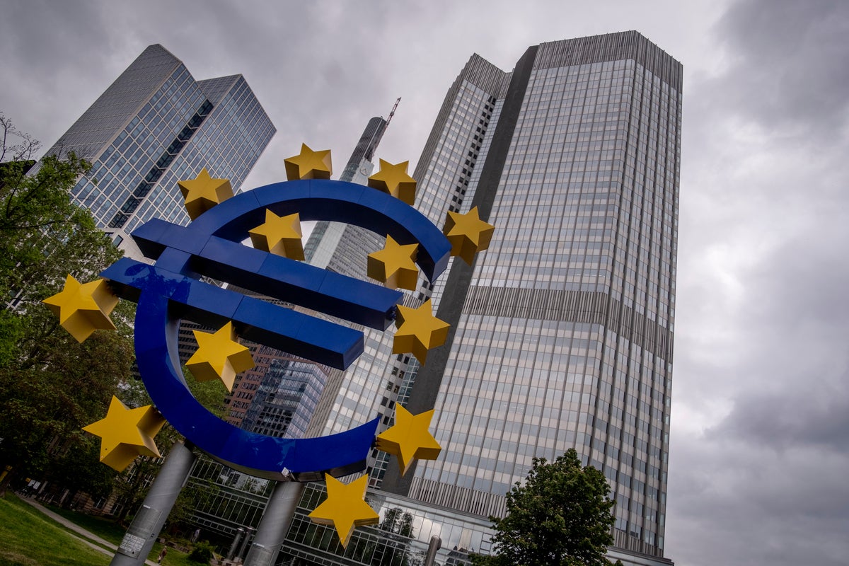 European Central Bank expected to keep rates on hold as economy weathers Trump's tariffs