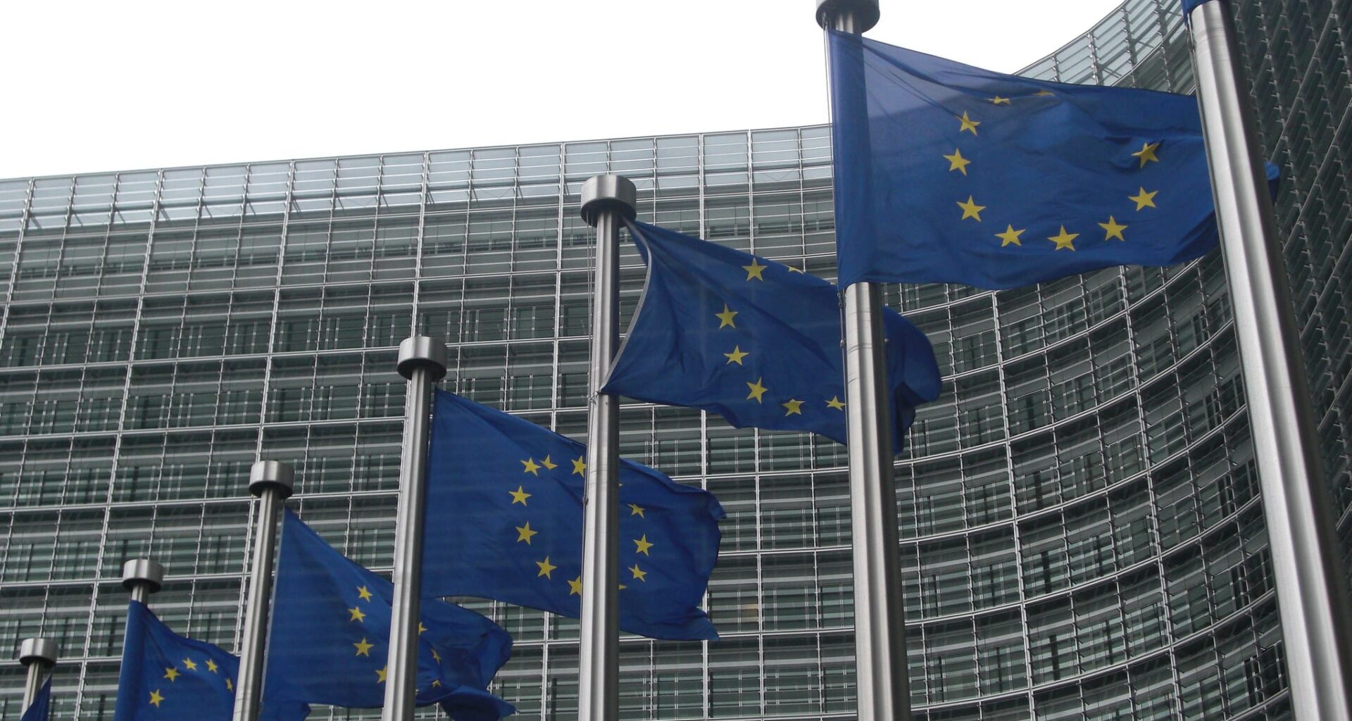 European Commission headquarters.