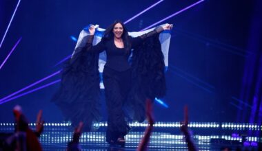 Eurovision Boycott Looms as Five Nations Oppose Israel Entry