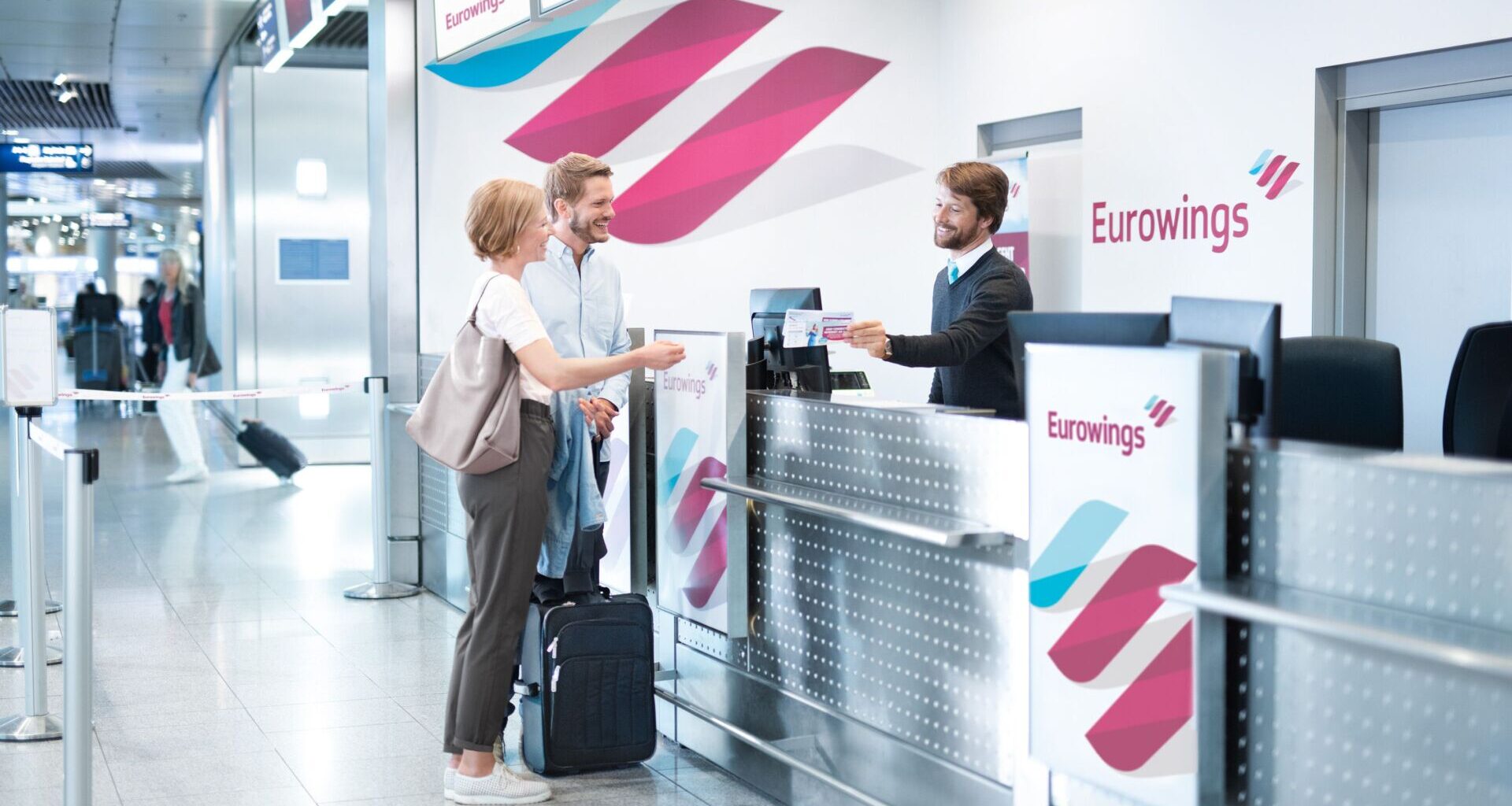 Η Eurowings ανοίγει τις κρατήσεις στη νέα προσφορά business class