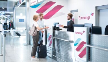 Η Eurowings ανοίγει τις κρατήσεις στη νέα προσφορά business class