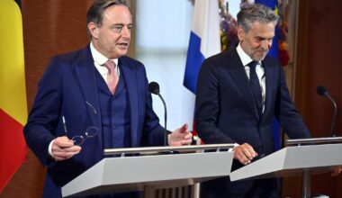 Premier De Wever kan het niet laten om uit te dagen: “Uiteenvallen van vroegere Nederlanden is de grootste ramp die ons ooit is overkomen”