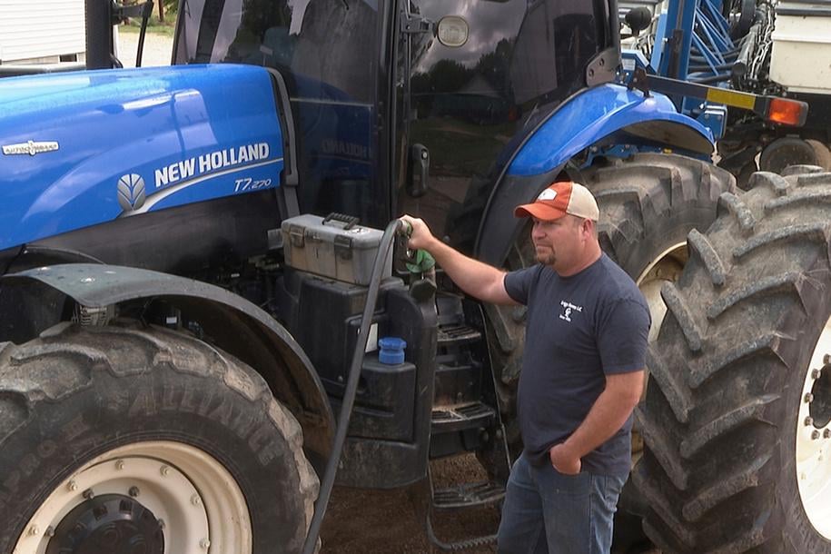 Trump-loving farmers want blue states to bail them out again