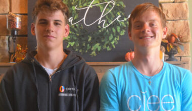 Two students bridge German-American experiences | News, Sports, Jobs