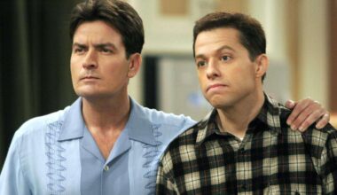 Jon Cryer says he was paid a third of costar Charlie Sheen's salary on Two and a Half Men