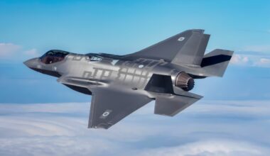 F-35I Fighter from Israel