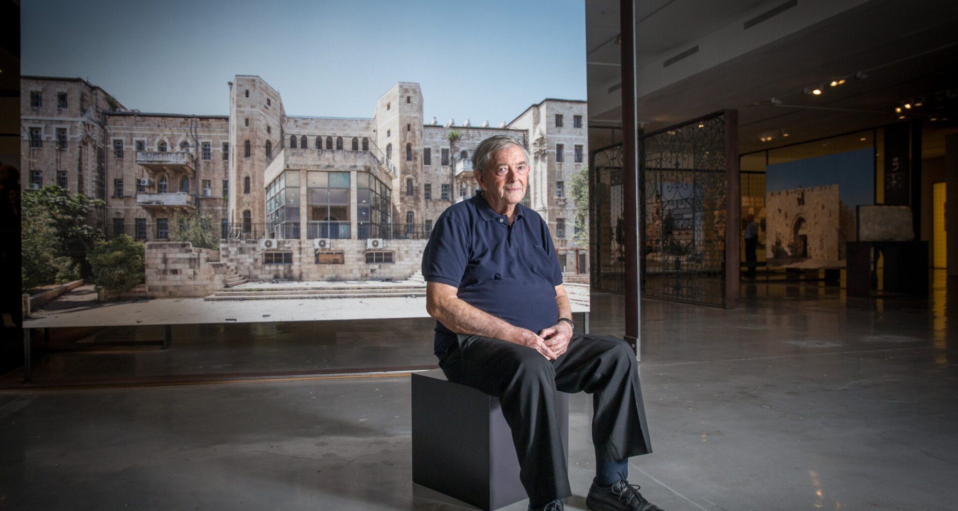 David Kroyanker, chronicler of Jerusalem’s architectural history, dies at 86